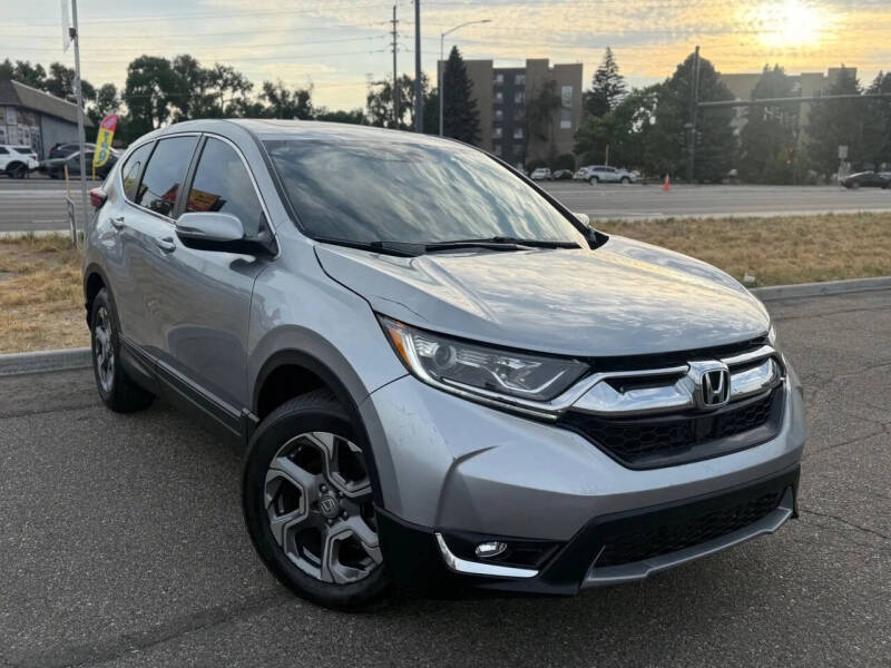 2019 Honda CR-V EX