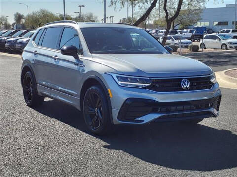 2023 Volkswagen Tiguan for sale at CarFinancer.com in Peoria AZ