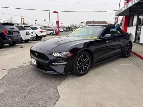 2019 Ford Mustang EcoBoost Premium