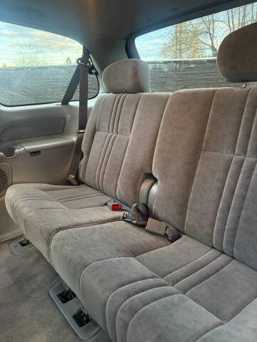 2001 Toyota Sienna LE