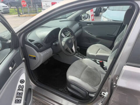 2017 Hyundai Accent