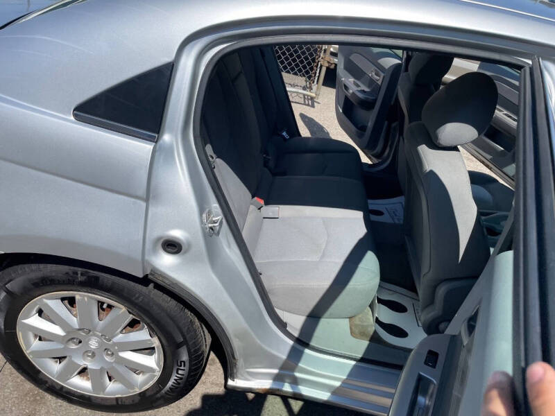 2008 Chrysler Sebring LX