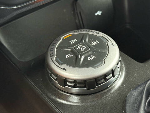 2022 Ford Bronco Badlands Advanced