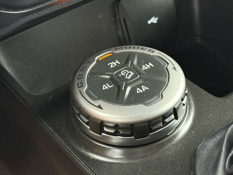 2022 Ford Bronco Badlands Advanced