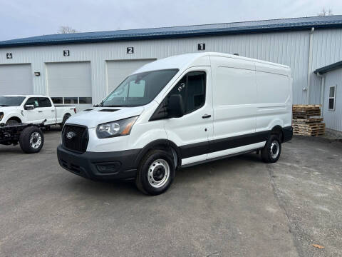2026 Ford Transit 250