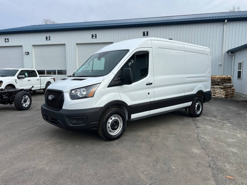 2026 Ford Transit 250