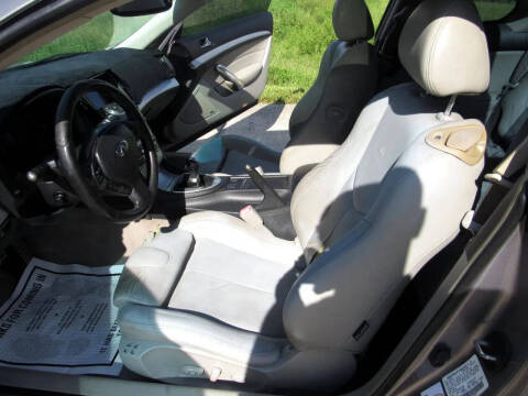 2008 Infiniti G37 Sport