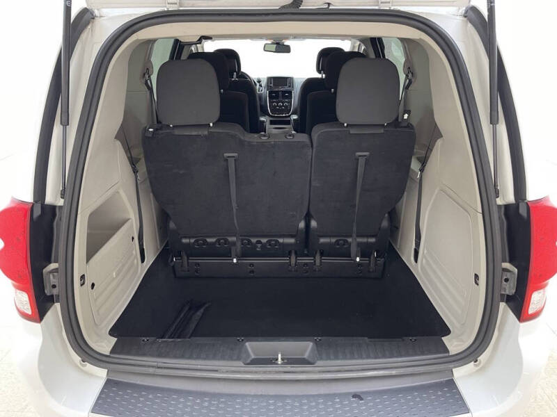 2020 Dodge Grand Caravan SE