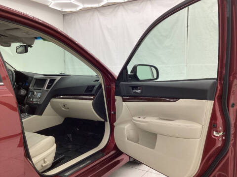 2013 Subaru Legacy 3.6R Limited