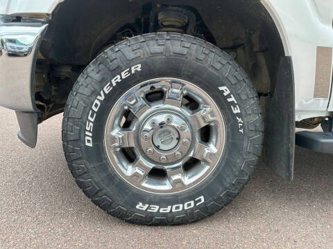 2015 Ford F-250 Super Duty