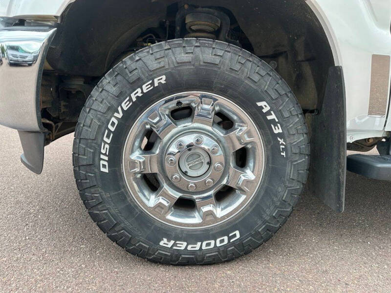 2015 Ford F-250 Super Duty