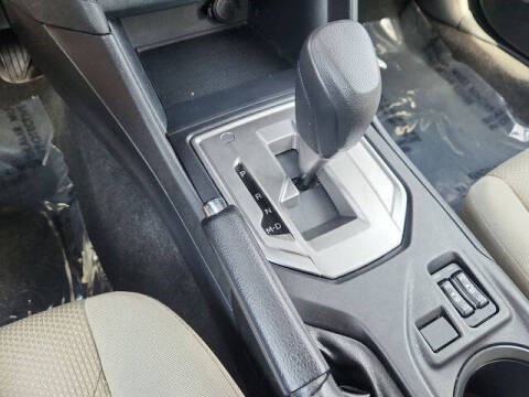 2018 Subaru Impreza Premium
