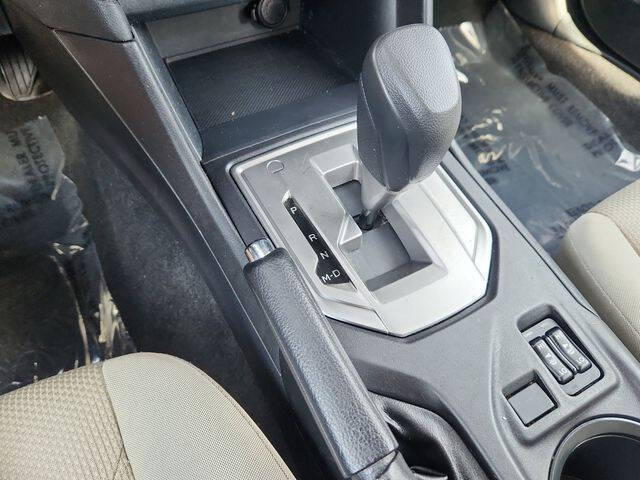 2018 Subaru Impreza Premium