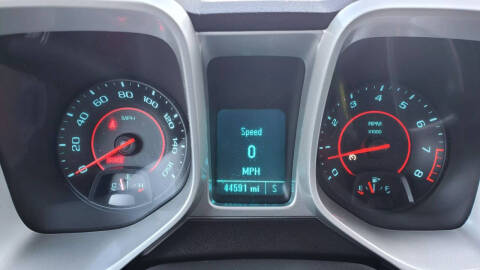 2015 Chevrolet Camaro LS