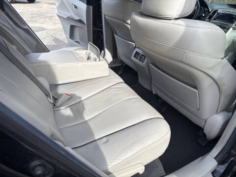 2011 Toyota Venza AWD 4cyl