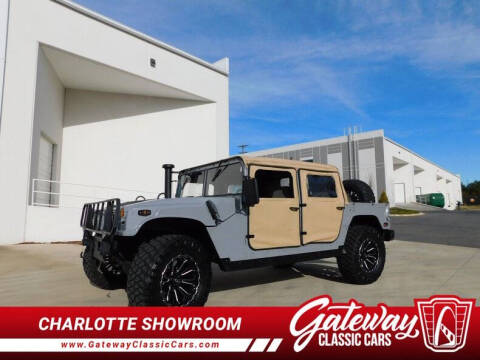 1999 AM General Hummer