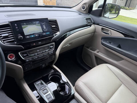 2020 Honda Pilot Touring