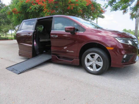 2018 Honda Odyssey EX-L
