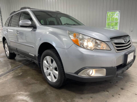 2012 Subaru Outback 2.5i Premium