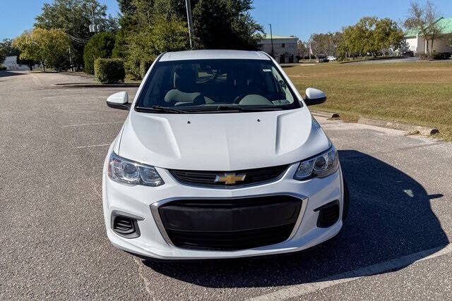 2020 Chevrolet Sonic LT