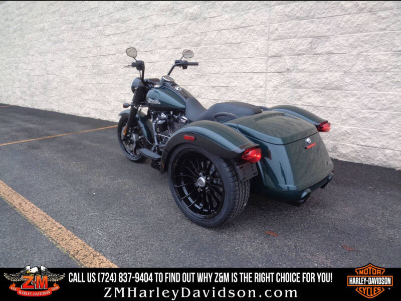 2024 Harley-Davidson Freewheeler