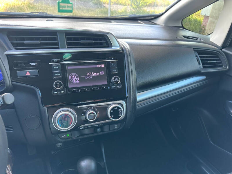 2019 Honda Fit LX