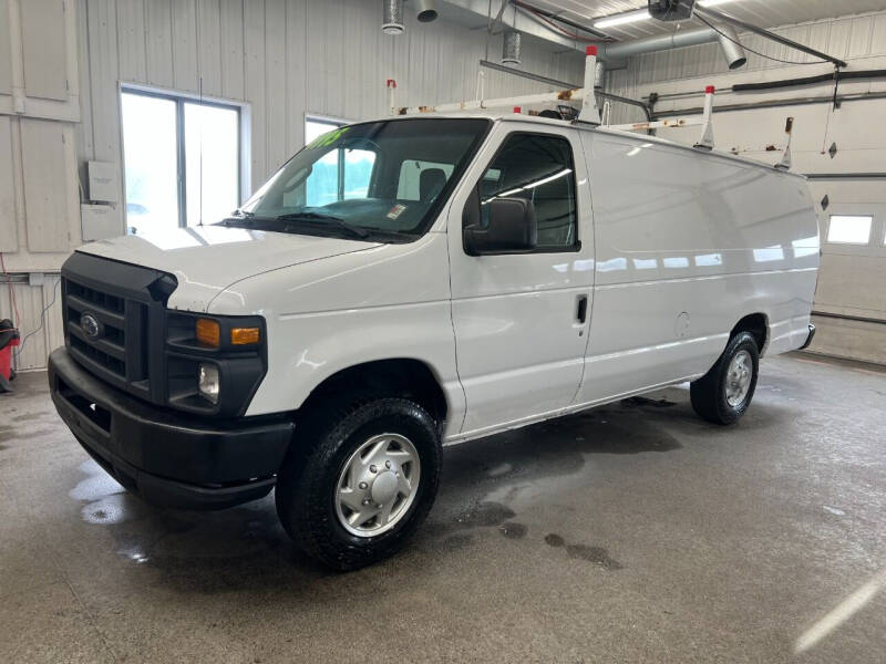 2013 Ford E-Series for sale at Sand's Auto Sales in Cambridge MN