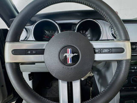 2008 Ford Mustang GT Premium