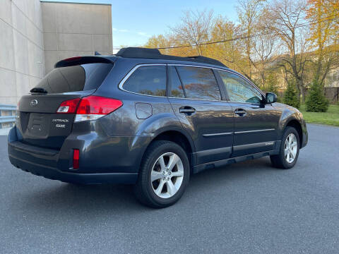 2013 Subaru Outback 2.5i Limited