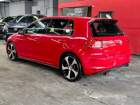 2016 Volkswagen Golf GTI