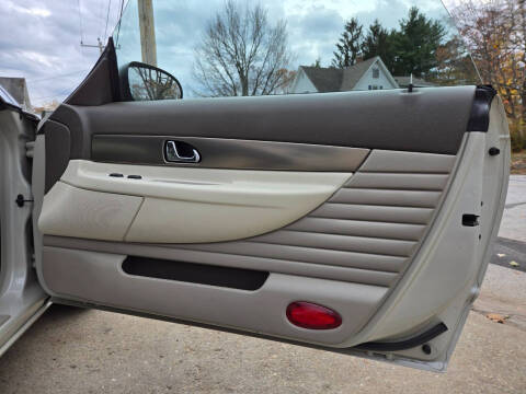 2005 Ford Thunderbird 50th Anniversary Limited Edition