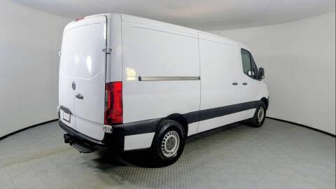 2019 Mercedes-Benz Sprinter