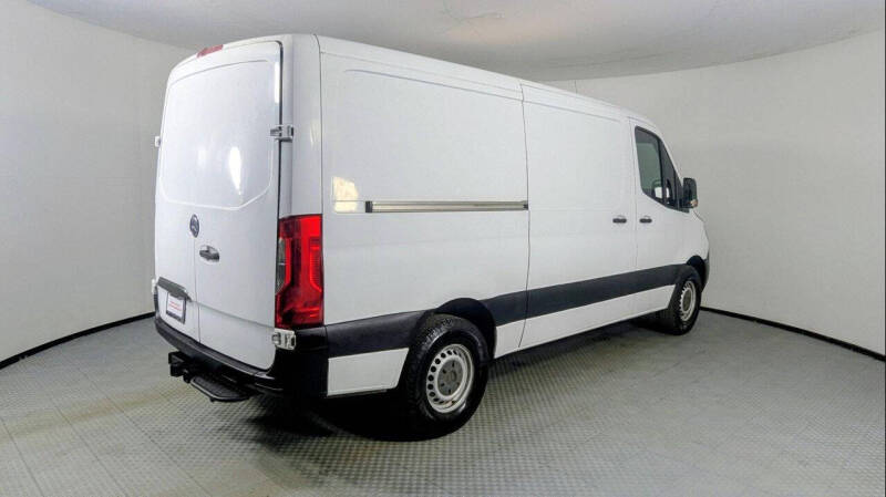 2019 Mercedes-Benz Sprinter