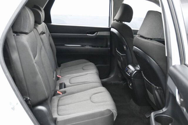 2021 Hyundai Palisade SE