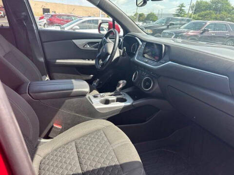 2019 Chevrolet Blazer LT