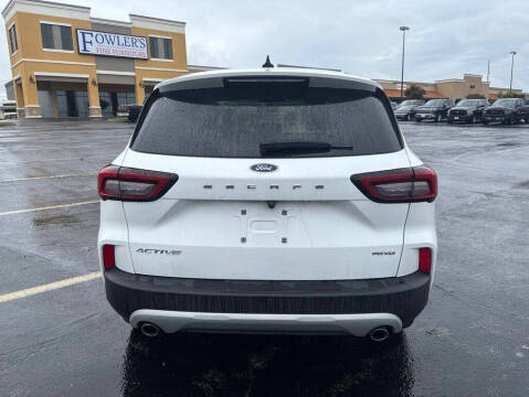 2024 Ford Escape Active