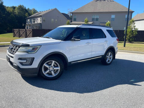 2016 Ford Explorer XLT