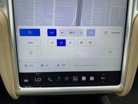 2013 Tesla Model S Performance