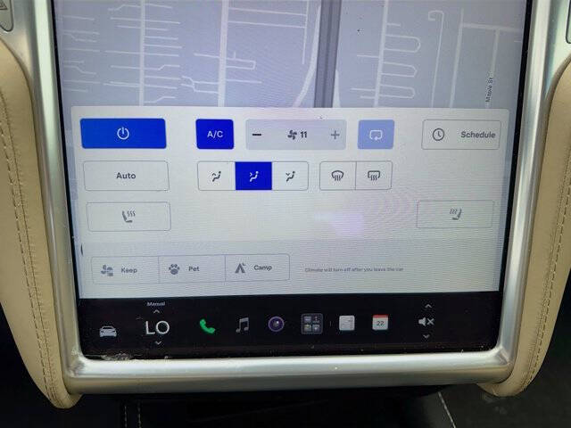 2013 Tesla Model S Performance