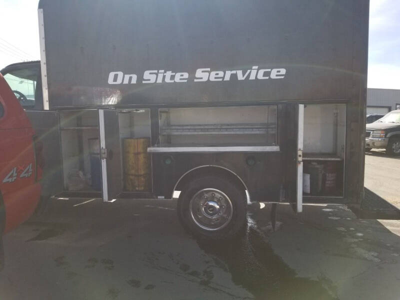 2007 Chevrolet Kodiak C5500