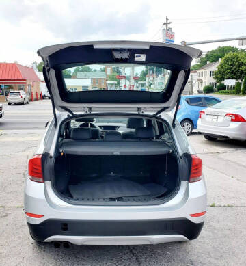 2014 BMW X1 xDrive28i