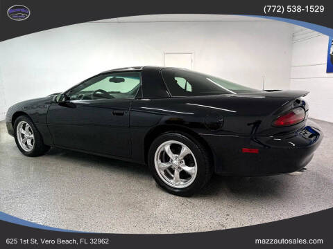 1995 Chevrolet Camaro Z28