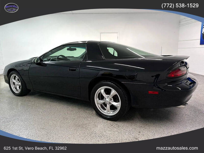 1995 Chevrolet Camaro Z28