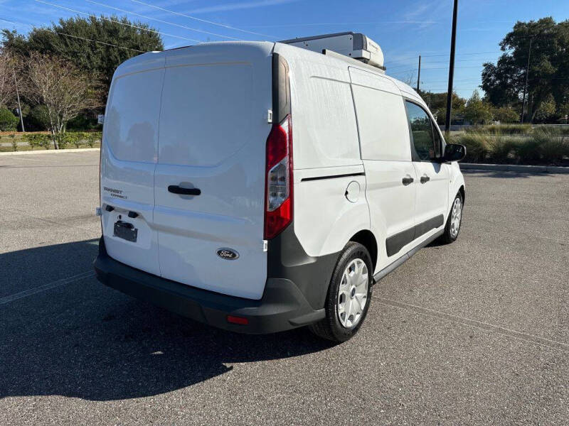 2016 Ford Transit Connect XL