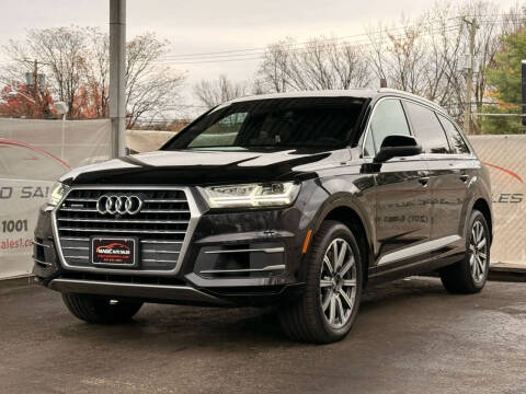 2019 Audi Q7