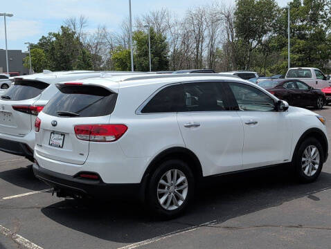 2017 Kia Sorento LX