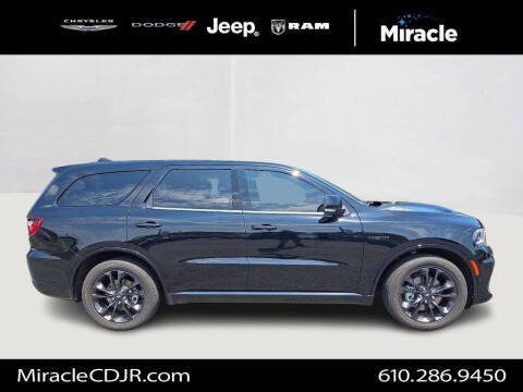 2022 Dodge Durango R/T