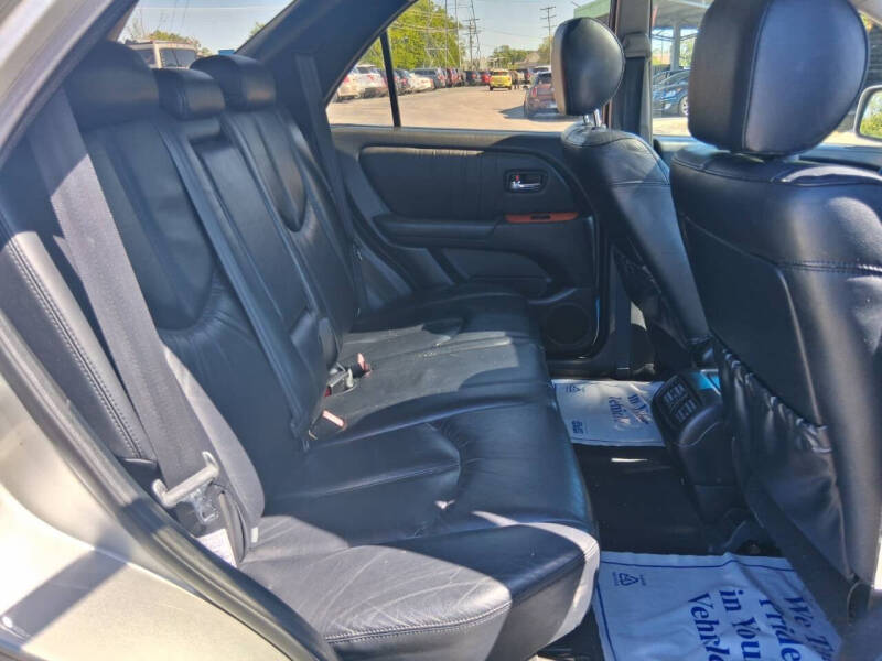 2002 Lexus RX 300
