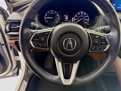 2019 Acura RDX SH-AWD w/Advance