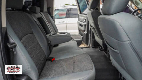 2015 RAM 1500 SLT